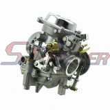 STONEDER Carburetor Carb For Yamaha Virago XV250 1988 1989 1990 1991 1992 1993 1994 1995 1996 1997 1998 1999 2000 2001 2002 2003 2004 2005 2006 2007 2008 2009 2010 2011 2012 2013 2014 XV125 1990 1991 1992 1993 1994 1995 1996 1997 1998 1999 2000 2011