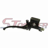 STONEDER Right Front Brake Master Cylinder For GY6 50cc 125cc 150cc 250cc Scooter Moped ATV Quad 50cc 70cc 90cc 110cc 125ccPit Dirt Bike Motorcycle Motocross
