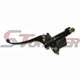 STONEDER Right Front Brake Master Cylinder For GY6 50cc 125cc 150cc 250cc Scooter Moped ATV Quad 50cc 70cc 90cc 110cc 125ccPit Dirt Bike Motorcycle Motocross