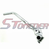 STONEDER Strength Steel 16mm Kick Starter Lever For 140cc 150cc 160cc 200cc 250cc Pit Dirt Bike Motorcycle Motocross