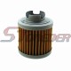 STONEDER Oil Filter For ATC125M 1986 1987 TRX125 FOURTRAX 1987 1988 CB50R DREAM 50R 2004 Pit Bike Mini GP Minicross Minimotard Kitaco YX (2009/2010) Takegawa Daytona  Replace Honda 15412-HB6-003
