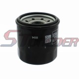 STONEDER Oil Filter For Honda 15400-PFB-014 15410-MCJ-000 15410-MFJ-D01 Kawasaki 16097-0002 16097-0003 16097-0007 16097-1068 Arctic Cat   3201-044 Triumph T1210444 T1218001 Yamaha 1WD-E3440-00 5GH-13440-20 Kubota 316 463 B7300 B7400 B7410 BX1500 BX1800 BX1830 BX1850 BX1860 John   Deere 7200A 1420 1435 F735 F912, F915, F925, F932, F935, GX355 X495 X595 X740 Polaris Sportsman 300 400 450 500 850 Toro Dingo TX525 320D Yanmar 119305-35151