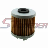 STONEDER Oil Filter For ATC125M 1986 1987 TRX125 FOURTRAX 1987 1988 CB50R DREAM 50R 2004 Pit Bike Mini GP Minicross Minimotard Kitaco YX (2009/2010) Takegawa Daytona  Replace Honda 15412-HB6-003