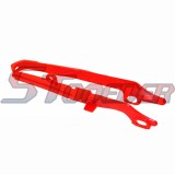STONEDER Red Chain Slider For Honda CR125R CR250R CRF250R CRF250X CRF450R CRF450X Pit Dirt Bike Motorcycle