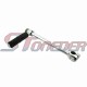 STONEDER 13mm Kick Starter Lever For Chinese 50cc 70cc 90cc 110cc 125cc Pit Dirt Bike Thumpstar Piranha GIO Stomp Demon IMR Atomik DHZ BSE Kayo Apollo