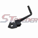 STONEDER 13mm Aluminum Kick Start Starter Lever For 50cc 70cc 90cc 110cc 125cc Pit Dirt Bike Explorer Braaap Atomik Pitpro Pitster Pro DHZ SSR Piranha
