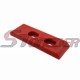 STONEDER Red Nylon Chain Slider Swing Arm Guard Protector Guide For 50cc 70cc 90cc 110cc 125cc 140cc 150cc 160cc Chinese Pit Dirt Bike SSR Thumpstar