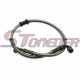 STONEDER 510mm Rear Hydraulic Brake Line Hose For Stomp Demon X WPB Orion M2R Pitpro Pitster Pro DHZ SSR Piranha 50cc 70cc 90cc 110cc 125cc 140cc 150cc 160cc 180cc 190cc Chinese Dirt Pit Bike