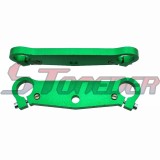 STONEDER Green Front Fork Triple Tree Clamps Plate For Mx-3 MTA1 A1 A3 Chinese 2 Stroke 47cc 49cc Mini Moto Pocket Bike