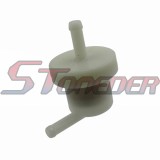 STONEDER Fuel Filter For Honda 16900-GET-003 CHF50 CHF50P NPS50 NPS50S CHF50S CHF50PS