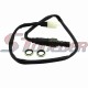 STONEDER Straight Head M10x1.25 Male Plug Motorcycle Hydraulic Brake Light Switch For Nissin Brakes Honda Yamaha Kawasaki Suzuki