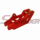 STONEDER Red Chain Guide Swing Arm Guard Protector For Honda CRF250X 2007 2008 2009 2010 2011 2012 2013 2014 2015 2016 2017 CRF450X 2008 2009 2010 2011 2012 2013 2014 2015 2016 2017