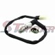 STONEDER 90° Head Male Plug Motorcycle Hydraulic Brake Light Switch Banjo Bolt 10mm x 1.25 Pitch