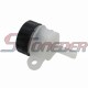 STONEDER Straight Brake Master Cylinder Oil Fluid Reservoir Cup For ATV Quad Pit Dirt Bike Motorcycle Motocross 110cc 125cc 150cc 200cc 250cc Honda Suzuki Kawasaki
