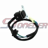 STONEDER Ignition Trigger Pick Up Coil For CH125 CH150 CH250 CN250 CF250 GY6 250 Honda Chinese Scooter Moped Replace 172MM-033000