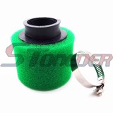 STONEDER 26mm Molkt Carburetor Carb + 45mm Air Filter + Mainfold Intake Pipe For Lifan YX 125cc 140cc 150cc Engine Chinese Pit Dirt Bike SSR