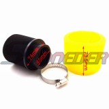 STONEDER 26mm Molkt Carburetor + 45mm Air Filter + Mainfold Intake Pipe + Gasket For 140cc 150cc 160cc Engine SSR Thumpstar Chinese Pit Dirt Bike