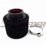 STONEDER Molkt 26mm Carburetor + Mainfold Intake Pipe + 45mm Air Filter + Gasket For Lifan YX 140cc 150cc 160cc Engine Pit Dirt Bike Motocross