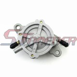 STONEDER Outlet Vacuum Fuel Pump For 50cc 125cc 150cc Jonway Tank Znel Lance ATV Quad Scooter Moped 4 Wheeler