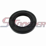 STONEDER Crank Case Crankshaft Oil Seal 25x41.25x6 For 5.5HP 6.5HP Honda GX160 GX200 Engine