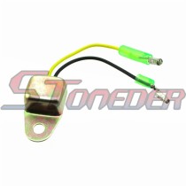 STONEDER Oil Alert Sensor For Honda GX160 5.5HP GX200 6.5HP GX240 8HP GX270 9HP GX340 11HP GX390 13HP Engine
