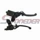 STONEDER Front Hydraulic Brake Master Cylinder Clutch Lever For Chinese 50cc 70cc 90cc 110cc 125cc 140cc 150cc 160cc 190cc 200cc 250cc Pit Dirt Bike Apollo Kayo