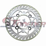 STONEDER 200mm Brake Disc Disk Rotor For Chinese 50cc 110cc 125cc 140cc 150cc 160cc SDG Wheel Pit Dirt Bike CRF50 SSR Pitster Pro Coolster Kayo