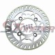 STONEDER 200mm Brake Disc Disk Rotor For Chinese 50cc 110cc 125cc 140cc 150cc 160cc SDG Wheel Pit Dirt Bike CRF50 SSR Pitster Pro Coolster Kayo