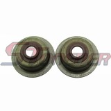 STONEDER Valve Stem Seals For Honda 12209-ZH8-003 GX120 GX160 GX200