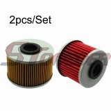 STONEDER Oil Filter For Honda Pioneer SXS1000 Side By Side SXS1000M3 3 Seat SXS1000M5 5 Seat Pioneer Replace OEM 15412-MGS-D21 15412-HP7-A01