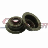 STONEDER Valve Stem Seals For Honda 12209-ZH8-003 GX120 GX160 GX200
