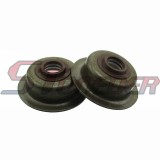STONEDER Valve Stem Seals For Honda 12209-ZH8-003 GX120 GX160 GX200