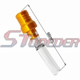 STONEDER Yellow Plastic Fairing Fender Body Kits + Mounting Screws + Fuel Tank + Vent Valve For XR50 CRF50 Chinese Pit Dirt Trail Motor Bike Atomik Thumpstar 50cc 70cc 90cc 110cc 125cc 140cc 150cc 160cc