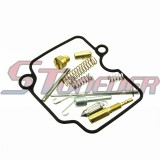 STONEDER Mikuni VM22 26mm Carburetor + Carb Repair Kits For Chinese 110cc 125cc 140cc Lifan YX Zongshen Engine Pit Dirt Bike