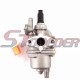 STONEDER Carburetor Carb + Gas Fuel Filter For 2 Stroke 47cc 49cc Engine Chinese Mini Moto Kids ATV Quad 4 Wheeler Dirt Bike Pocket Bike