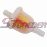 STONEDER Carburetor Carb + Gas Fuel Filter For 2 Stroke 47cc 49cc Engine Chinese Mini Moto Kids ATV Quad 4 Wheeler Dirt Bike Pocket Bike