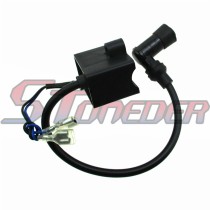 STONEDER Ignition Coil CDI For 50cc 60cc 66cc 80cc 2 Stroke Motorized Bicycle Push Bike