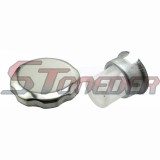 STONEDER Fuel Gas Tank With Cap Filter Set For Honda GX140 4HP GX160 5.5HP GX200 6.5HP