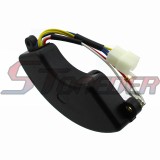 STONEDER AVR Automatic Voltage Regulator For Generator 4KW 5KW 5.5KW 6KW 6.5KW 7KW 7.5KW 9HP 11HP 13HP 14HP