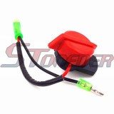 STONEDER On Off Stop Switch For Gas Gasoline Generator 5.5HP 6.5HP 7HP 8HP 11HP 13HP 168F 188F Engine
