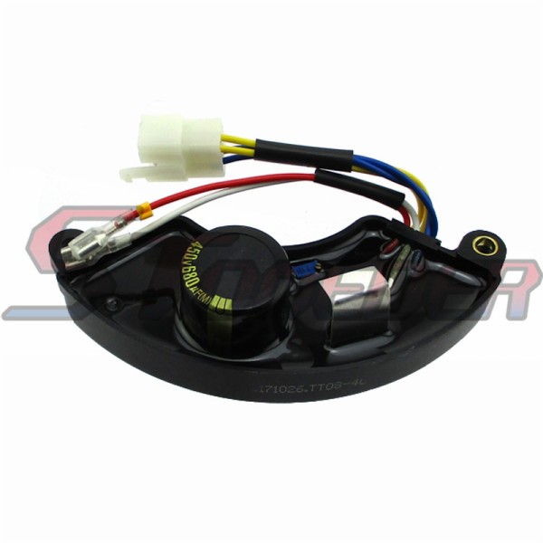 STONEDER AVR Automatic Voltage Regulator For Generator 4KW 5KW 5.5KW 6KW 6.5KW 7KW 7.5KW 9HP 11HP 13HP 14HP