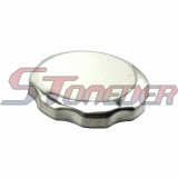 STONEDER Fuel Tank Gas Cap Filter Set For Honda GX120 GX160 GX200 GX240 GX270 GX340