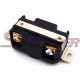 STONEDER 4 Prong Receptacle Gasoline Generator Twist Lock Socket 125/250V NEMA L14-30R 30AMP