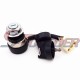 STONEDER 5 Wire On Off Kill Ignition Key Switch For 170F 178FA 178F 186F 186FA Chinese Gasoline Generator
