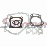 STONEDER Cylinder Head Full Gasket Kit For Honda 5.5HP GX160 6.5HP GX200 Engine Go Kart Mini Bike