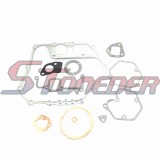 STONEDER Gasket Kit For Chinese 186F 186 F Diesel Engine Yanmar L100 Motor