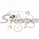 STONEDER Gasket Kit For Chinese 186F 186 F Diesel Engine Yanmar L100 Motor