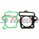 STONEDER 56mm Steel Cylinder Head Gasket For Chinese YinXiang YX 140cc Oil Cooled 1P56FMJ Engine Pit Dirt Trail Motor Bike Motorcycle ATV Quad 4 Wheeler