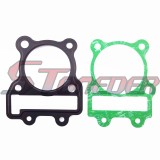 STONEDER Cylinder Head Gasket Kit For Chinese YX150 YX160 YX 150cc 160cc Pit Dirt Motor Bike Motocross