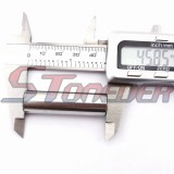 STONEDER 60mm YX150 YX160 Pistion Kit For Chinese YX 150cc 160cc Engine Pit Dirt Motor Bike Motocycle